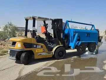 رافعات كهربائية كرين ونش حفار 8