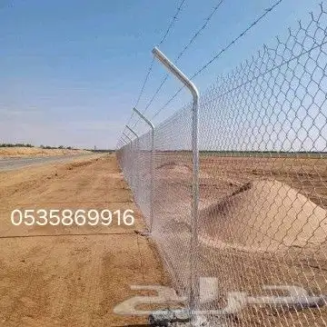 نقوم بتوريد وتركيب انواع الشبوك 0