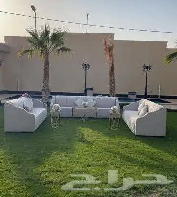 تاجير كنب ثلاثي كنب مفرد كراسي ملكي زل ملكي طاولات 1