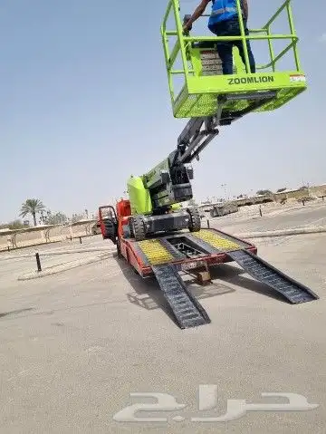 رافعات كهربائية كرين ونش حفار 6