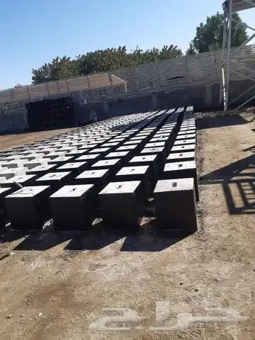 حواجز خرسانية 6