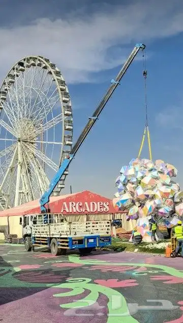 رافعات كهربائية كرين ونش حفار 0