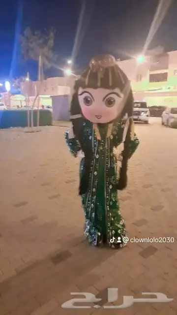 مهرجه للصغار وكبار تأجير شخصيات كرتونيه وشعبيه وضخمه 22