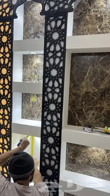 كهربائي سباك حفرالباطن جميع التسيس والتشطيب تسليك مجاري 7