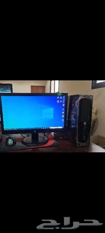 كمبيوتر مكتبي مع مواصفات حلوة 0
