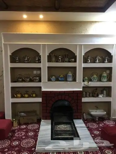 مشب  مار اوجار مدخنه معلم باكستاني 7
