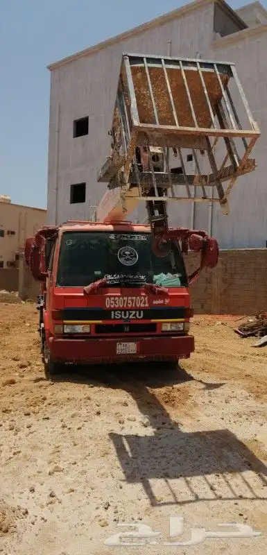 معدات ثقيله كرينات للايجار 2