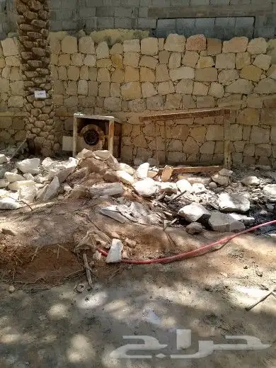 مقول جميع اعمال اتراث والحجر 6