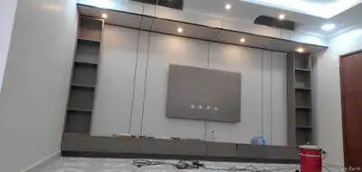 ديكورات حديثه بديل الشيبورد بديل خشب بديل رخام جبس بورد اسقف 4