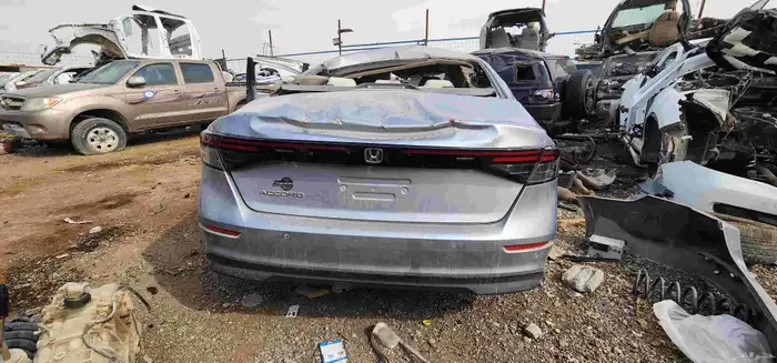 هوندا اكورد موديل 2024 0