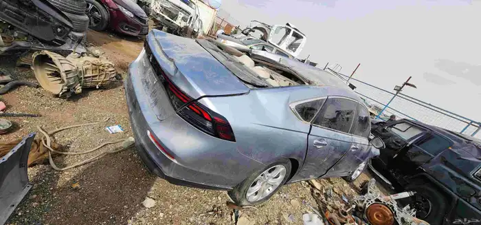 هوندا اكورد موديل 2024 3