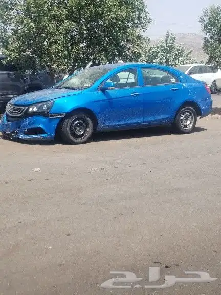 قطع غيار سيارة جيلي EC7 2016 1
