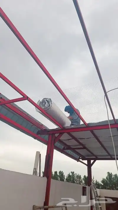 مضلات غرف بنل مستودعات 3