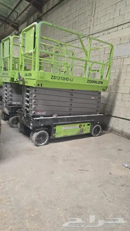 رافعات كهربائية كرين ونش حفار 9