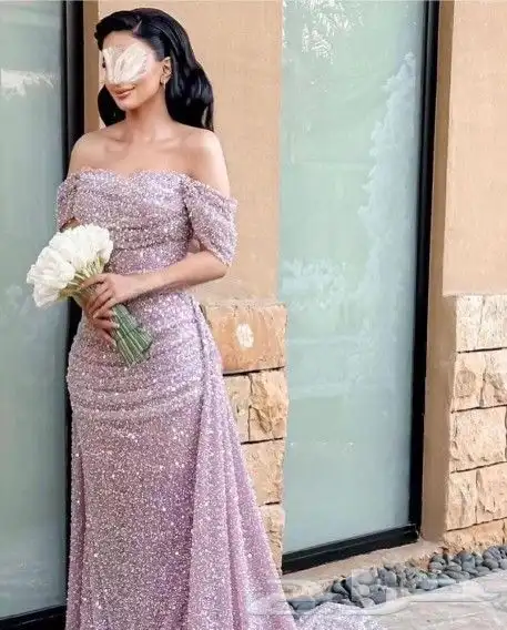 كوني ملكة السهرة ب فستان يحبس الأنفاس  فساتين مناسبات 17