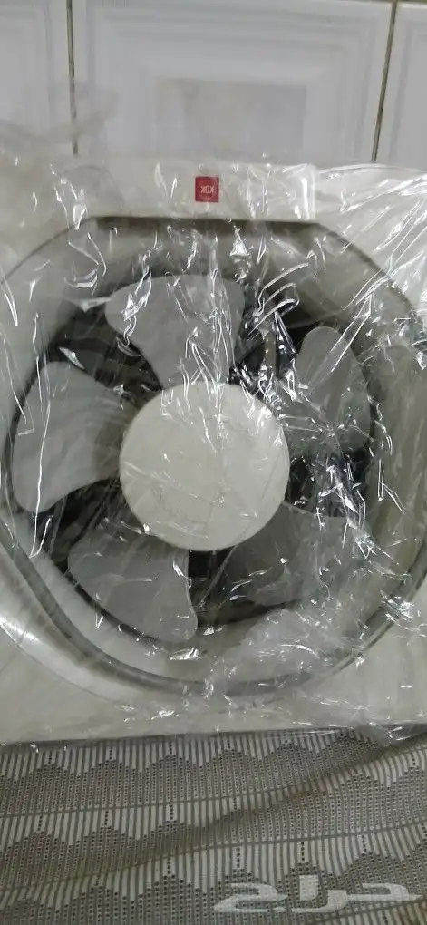 مروحة شفاط 4