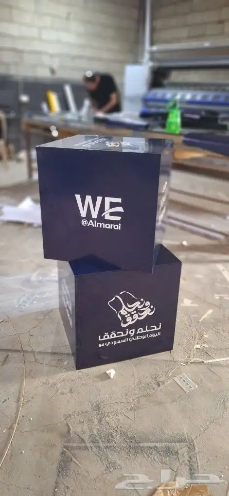 تركيب لوحات تصنيع لوحات اعلانية طباعة وتركيب بنر مطبعة طباعة 6