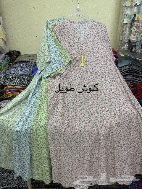 ملابس نسائي 12