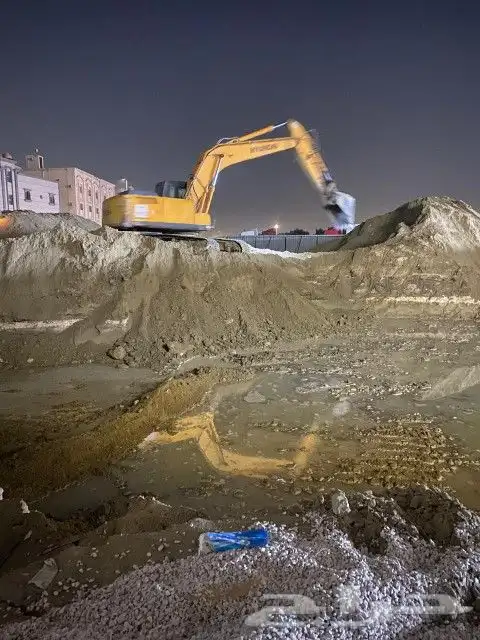 مقاولات عامه حفر اراضي دفان ترحيل مخلفات هدم توريد جميع ا 0