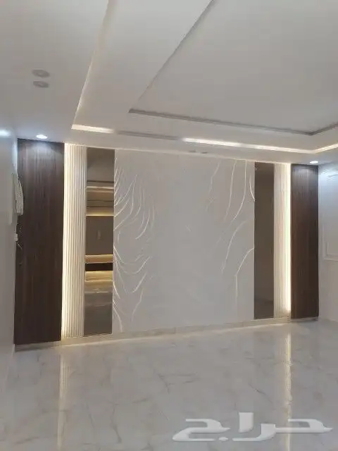 ديكورات دخليه خلفيات شاشات بديل الشيبورد فوم مريات استيل ج 3