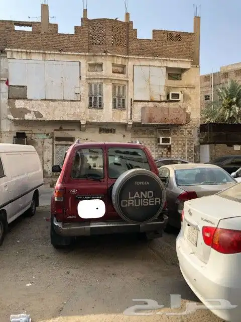 جيب لاند كروزر نضيييف للبيع 2