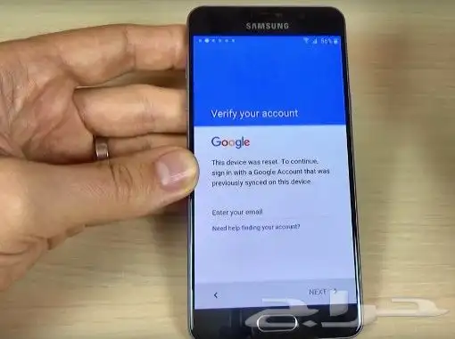 تخطي حساب قوقل لجميع اجهزة سامسونج 0