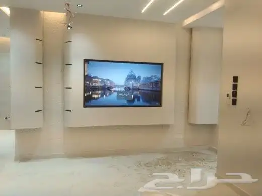 ديكورات دخليه خلفيات شاشات بديل الشيبورد فوم مريات استيل ج 4