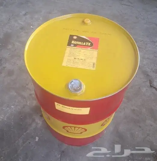 براميل زيت فارغة 0