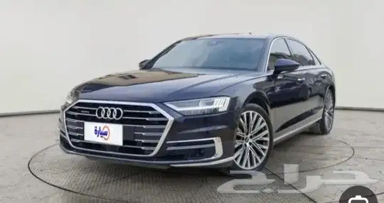 جنوط اوديA8 موديل 2023 تجاري جرمني مقاس21 13