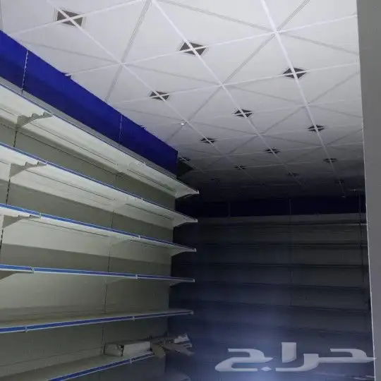 رفوف سوبر رفوف بقالةستندات صيدليات خانات مستودع جديدومستخدم 6