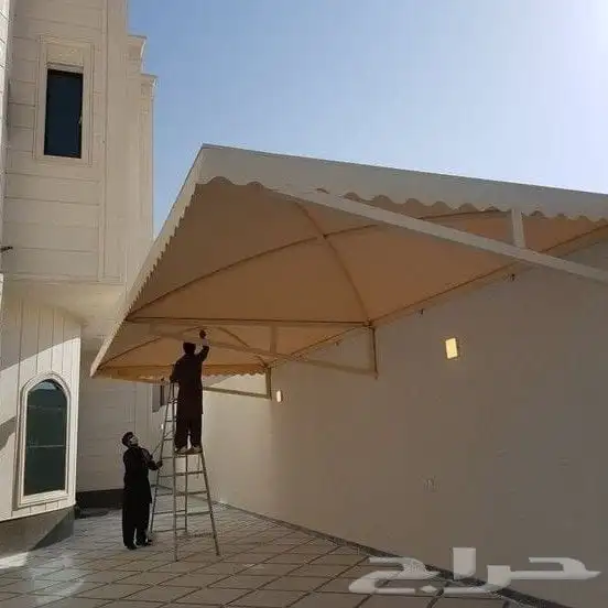 حداد ساندوش بانل بناء ملاحق ترميم مباني تسليم مفتاح 11