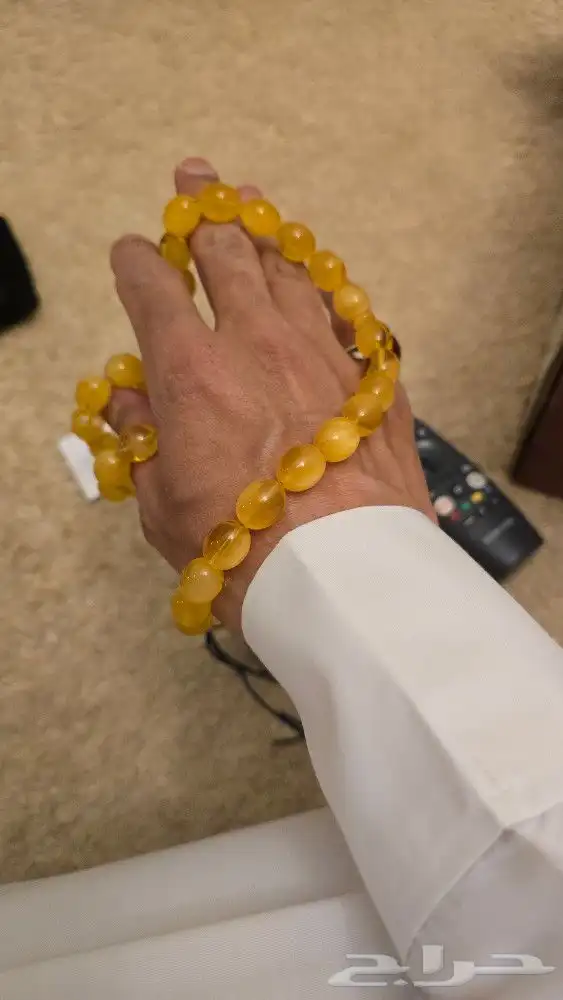 مسباح كهرمان حر بيض حمام مشرط كرت المحل 0