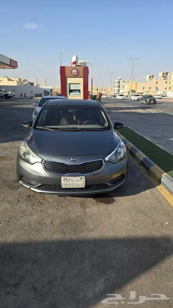 كيا سيراتو 2016 1