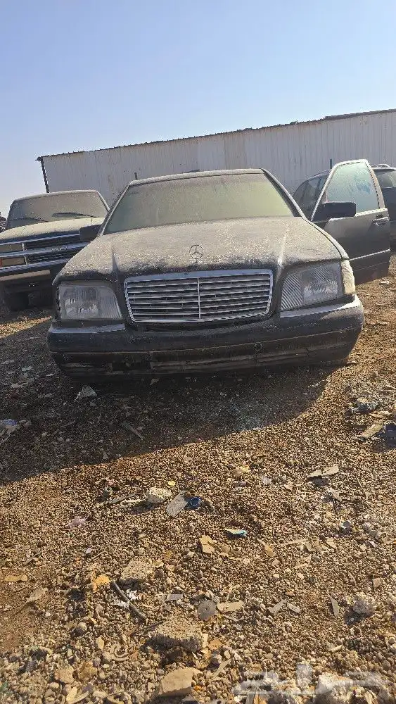 قطع غيار مرسيدس و بي ام و جاكور. و فكس فاكن 4
