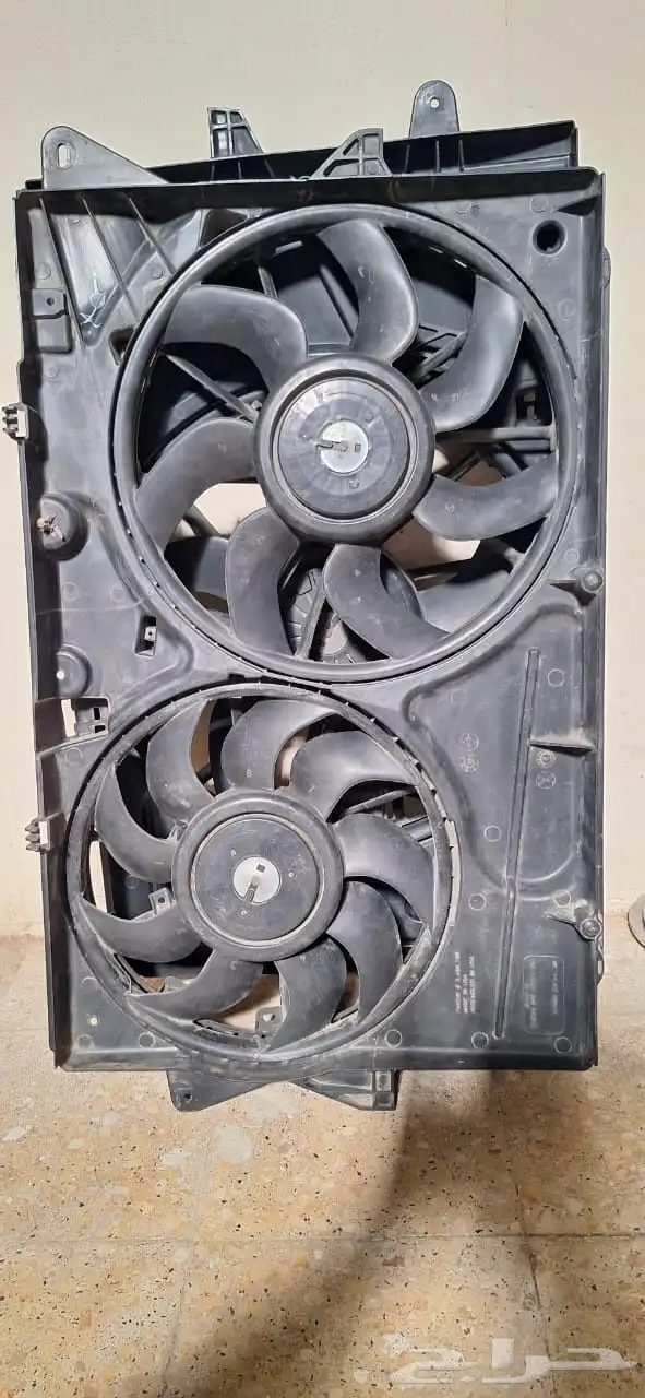 تورس مروحه من موديل 2013 الين 2019 1