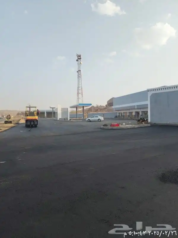 مقاول اسفلت زفلته 3