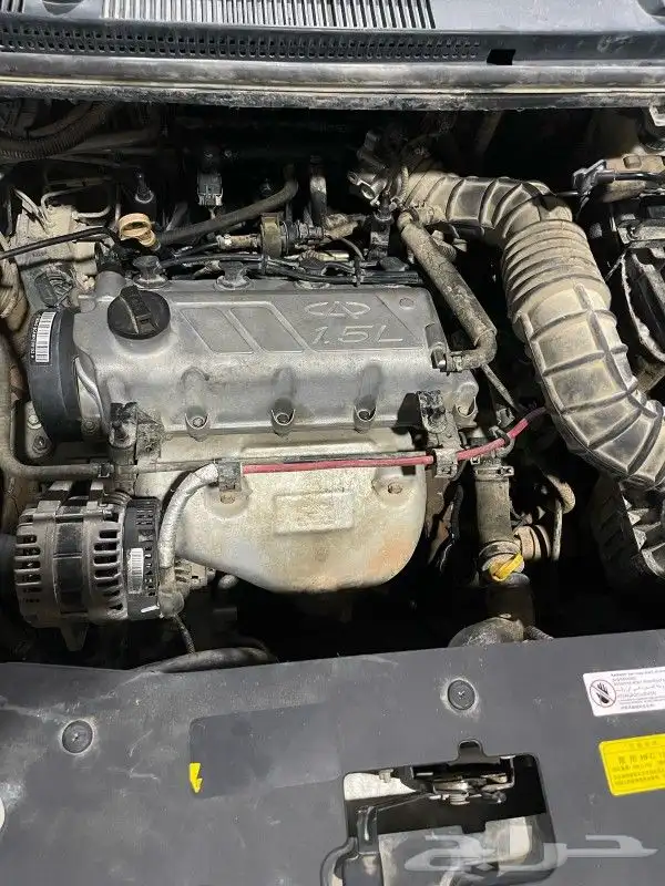 محرك مكاين مكينة شيري اريزو مكينة شيري تيجو مكينة شيري 1