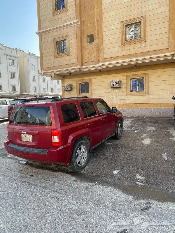 جيب باتريوت 4 سلندر 2010 0