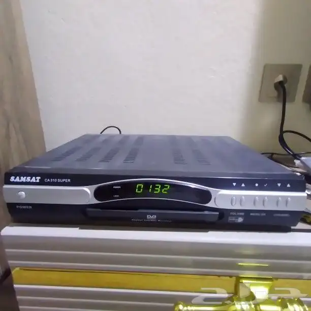 ريسفير عادي ماركة سامسات نظيفة سعره 60 0