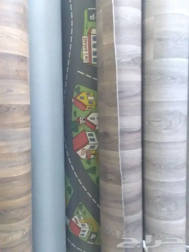 موكيت سادو حرير صينى فنيل ثيل صناعي 6