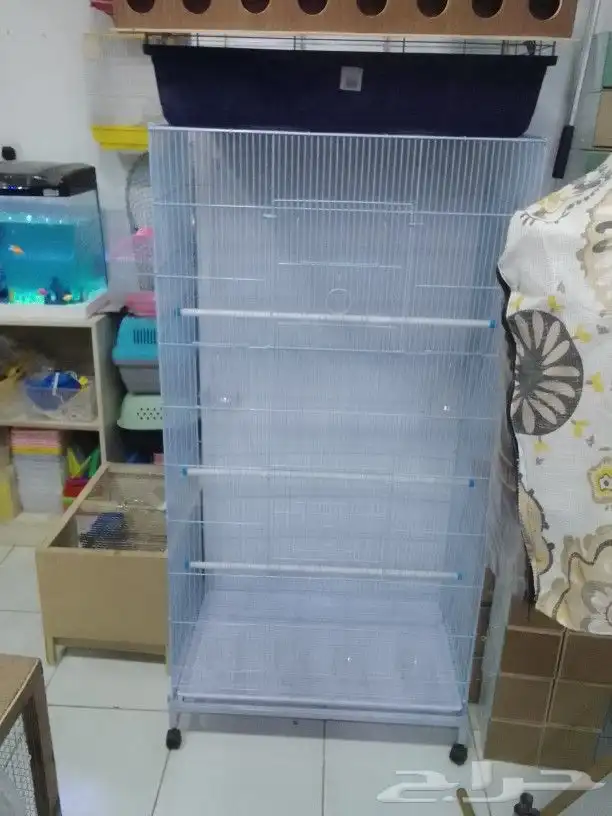 مطير طيور كاسكو روز بادجي 2