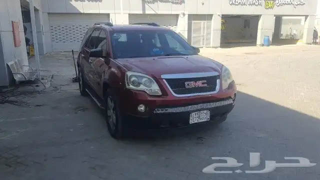 جمس اكاديا موديل 2012 ماشية 270 الف كم 1