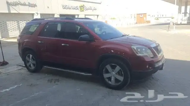 جمس اكاديا موديل 2012 ماشية 270 الف كم 3