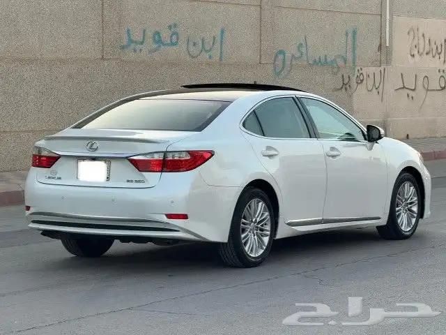 لكزس ES350 نص فل 2013 4