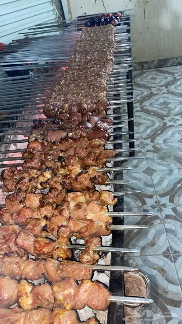 معلم مشاوي 7