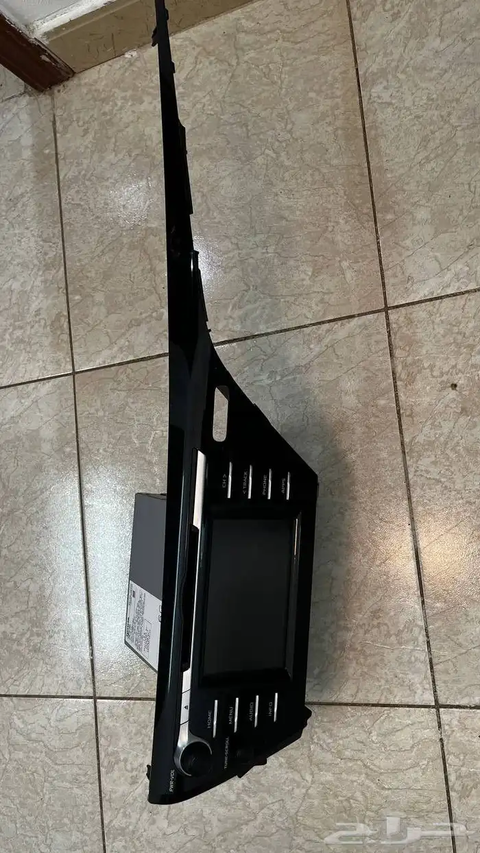 شاشة كامري من 2018 إلى 2022 1