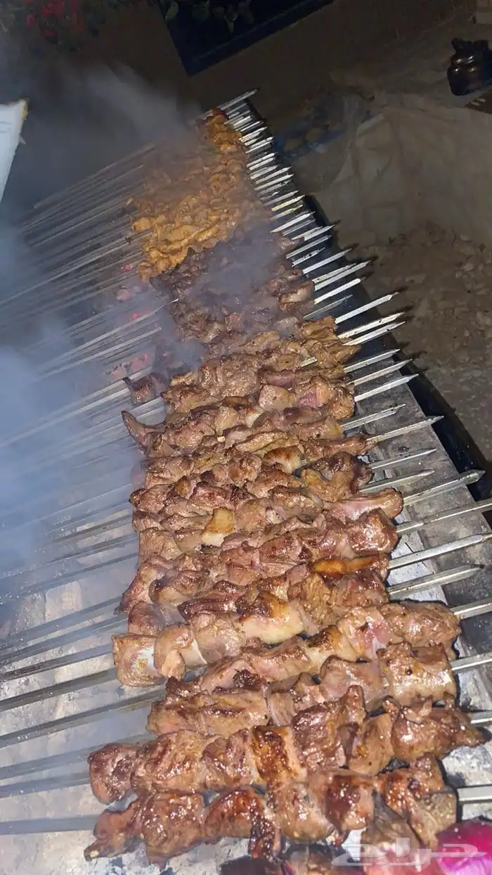 معلم مشاوي 2