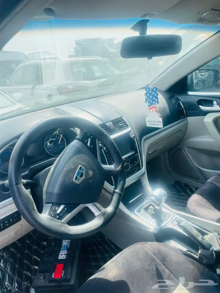 قطع غيار سيارة جيلي GEELY EC8 EC7 11