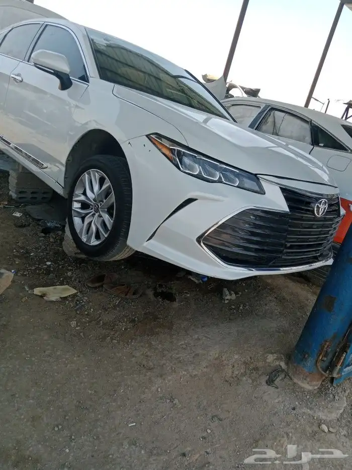 تشليح لبيع قطع غيار افالون كامري   لكزس 1