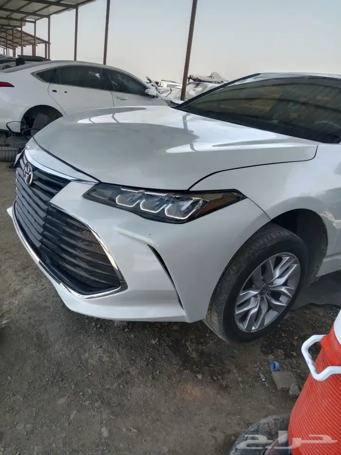 تشليح لبيع قطع غيار افالون كامري   لكزس 0